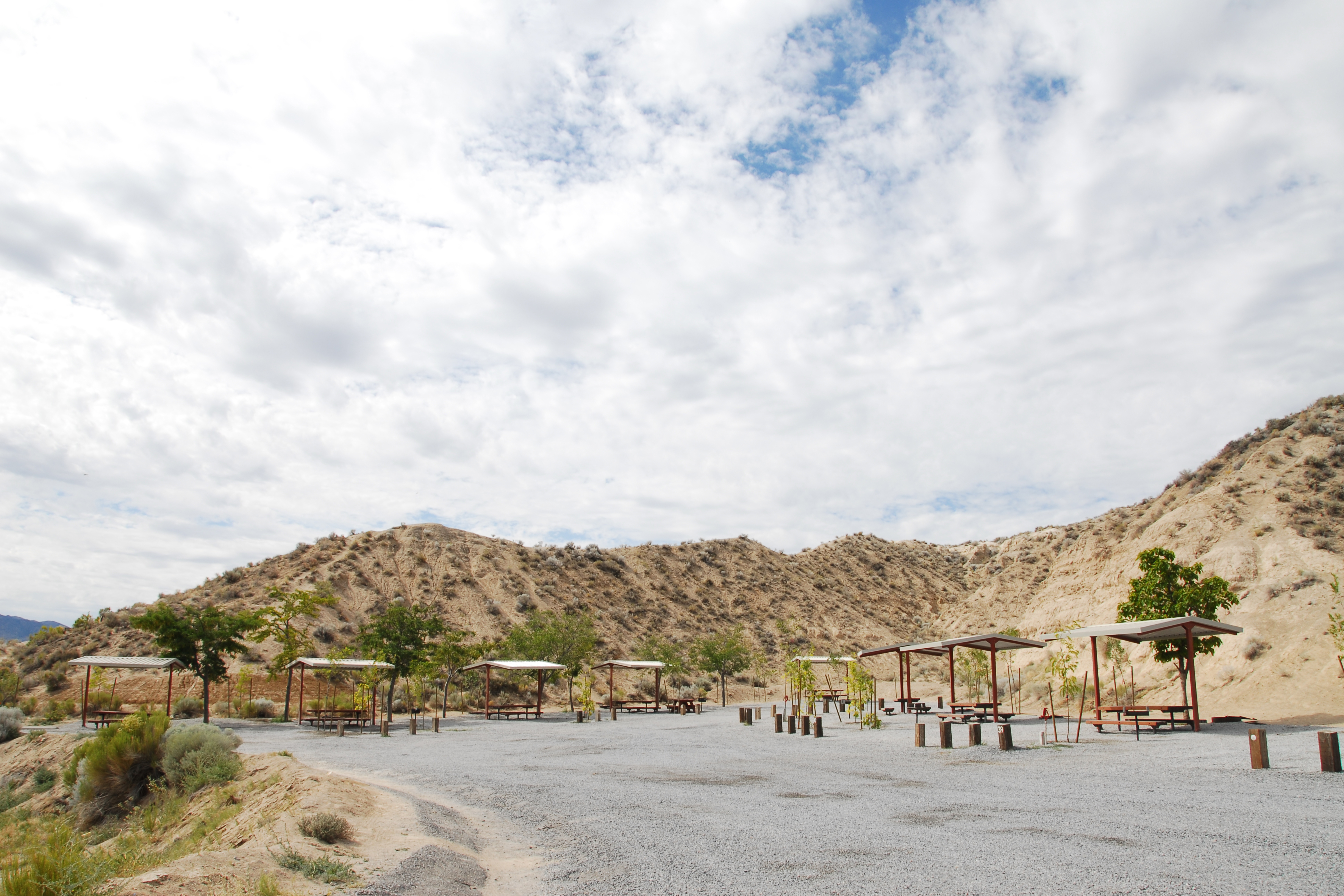 Nevada State parks